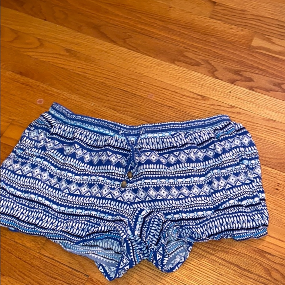 Flowy shorts